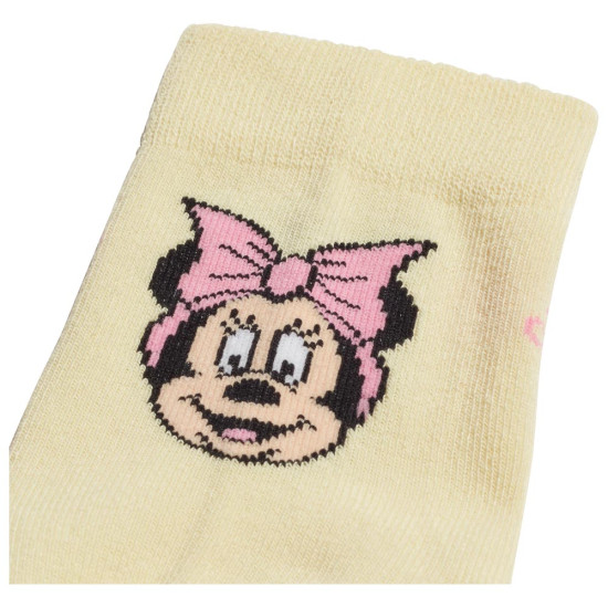 Adidas Παιδικές κάλτσες x Disney Minnie And Daisy Socks 3 pairs Adidas Παιδικές κάλτσες x Disney Minnie And Daisy Socks 3 pairs